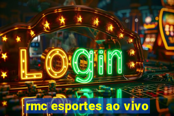 rmc esportes ao vivo